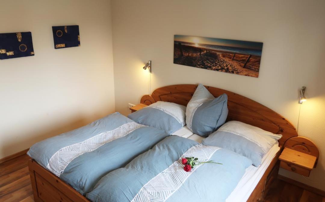 Wohnung 9 Meer-Ruhe Im Haus Stranddistel Komfortable Ferienwohnung Im 1 Og Fuer 4 Personen In Zingst Exteriér fotografie